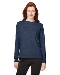 Puma Golf 599267 Women's Cloudspun Crewneck Sweatshirt