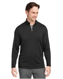 Puma Golf 532016 Cloudspun Quarter-Zip Pullover