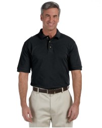 Harriton M200T Tall Cotton Pique Polo