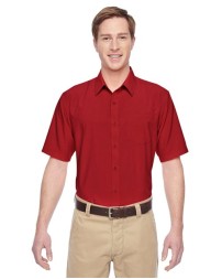 Harriton M610S Paradise Short Sleeve Performance Shirt