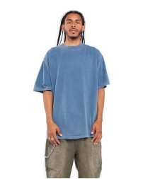 Shaka Wear SHGD Garment-Dyed Crewneck T-Shirt