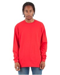 Shaka Wear SHMHLS Max Heavyweight Long Sleeve T-Shirt