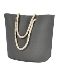 BAGedge BE256 Polyester Canvas Rope Tote