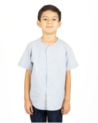 Shaka Wear SHBBJY Youth Baseball Jersey