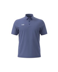 Under Armour 1389853 Destin Drive Striped Performance Polo