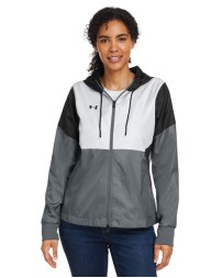 Under Armour 1359348 Women's Team Legacy Jacket