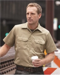 Red Kap ST62 Utility Short Sleeve Work Shirt