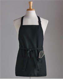 Chef Designs TT32 Short Premium Bib Apron