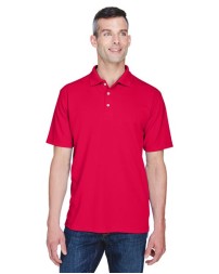 UltraClub 8445 Cool & Dry Stain-Release Performance Polo