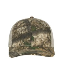 Outdoor Cap OC771C Camo Trucker Cap