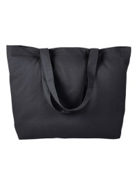 BAGedge BE102 Cotton Twill Horizontal Shopper