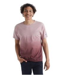 Champion CD100D Classic Jersey Dip Dye T-Shirt