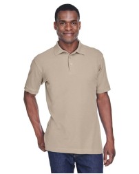 Harriton M280 Harriton Blend-Tek™ Polo