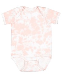 Rabbit Skins 4424EX Infant Fine Jersey Bodysuit - Extended Colors