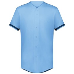 Augusta Sportswear 6909 Full Button Baseball Jersey