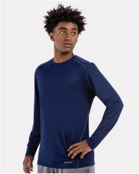 Holloway 222138 Essential Long Sleeve T-Shirt Powered By Coolcore