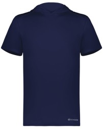 Holloway 222142 Hooded T-Shirt Powered by Coolcore
