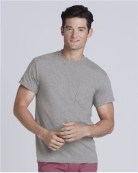 Gildan 8300 DryBlend® Pocket T-Shirt