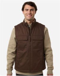 Harriton M723 Unisex ClimaBloc Station Vest