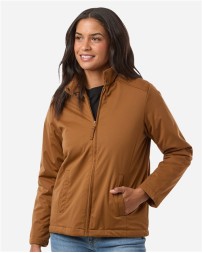 Harriton M781W Women's Guardian Insulated Utility Jacket