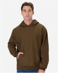 Hanes OG700 Unisex Beefy Sweats Premium Heavyweight Hooded Sweatshirt