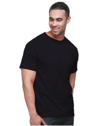 Bayside 2925 Union-Made Fine Jersey T-Shirt