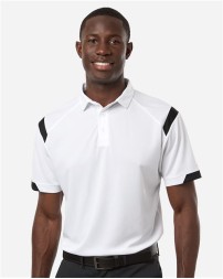 Badger 3350 Men's On the Rise Polo