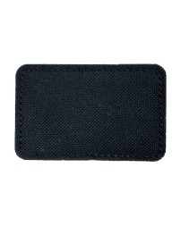 MERET MPBK10 Medium Blank Black Patch - Qty 10