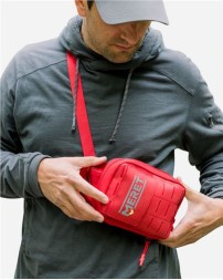 MERET P210 Small Personal Response Red Pack