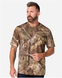 RealTree RT2101 Unisex Realtree Poly Performance T-Shirt