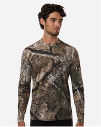 RealTree RT3102 Unisex Realtree Performance Long Sleeve T-Shirt