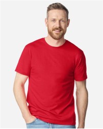 Gildan 64PLSMA Unisex Softstyle Plasma Print T-Shirt