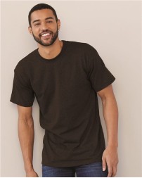 Bayside 1701 USA-Made 50/50 T-Shirt
