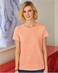 Hanes 5680 Essential-T Women’s T-Shirt