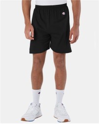 Champion 8187 Cotton Gym Shorts