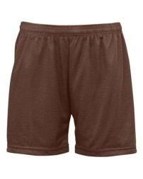 Badger Women s Pro Mesh 5 Shorts with Solid Liner 7216 Women s Pro Mesh Shorts with Liner