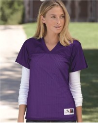 Augusta Sportswear 250 Women's Junior Fit Stadium Replica Football Jersey