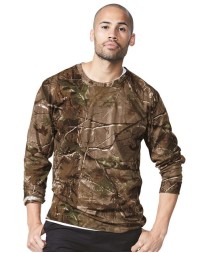 Code Five 3981 Realtree® Camo Long Sleeve T-Shirt