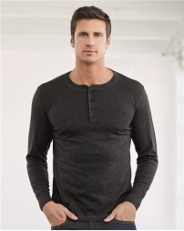 BELLA + CANVAS 3150 Jersey Henley