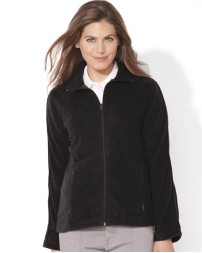 Sierra Pacific 5301 Women's Microfleece Full-Zip Jacket
