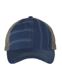 Valucap 3150 Bounty Dirty-Washed Mesh-Back Cap