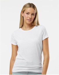 SubliVie 1510 Women's Polyester Sublimation Tee