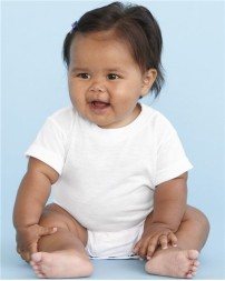 SubliVie 4610 Infant Polyester Sublimation Bodysuit