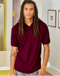 Hanes 054X Ecosmart® Jersey Polo