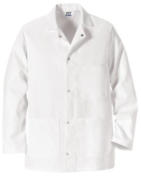 Chef Designs 0406 Gripper Front Short Butcher Coat