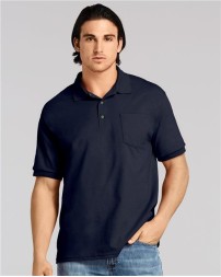 Gildan 8900 DryBlend® Jersey Pocket Polo