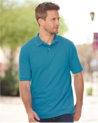 JERZEES 437MSR SpotShield® 50/50 Polo