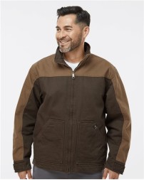 DRI DUCK 5089 Horizon Boulder Cloth™ Canvas Jacket
