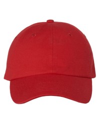 Valucap VC350 Bio-Washed Chino Twill Cap