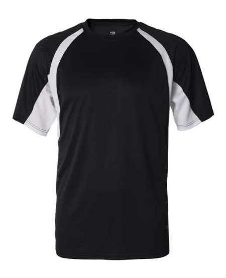 Badger BCore Hook TShirt 4144 Casual Hook TShirt for Boys